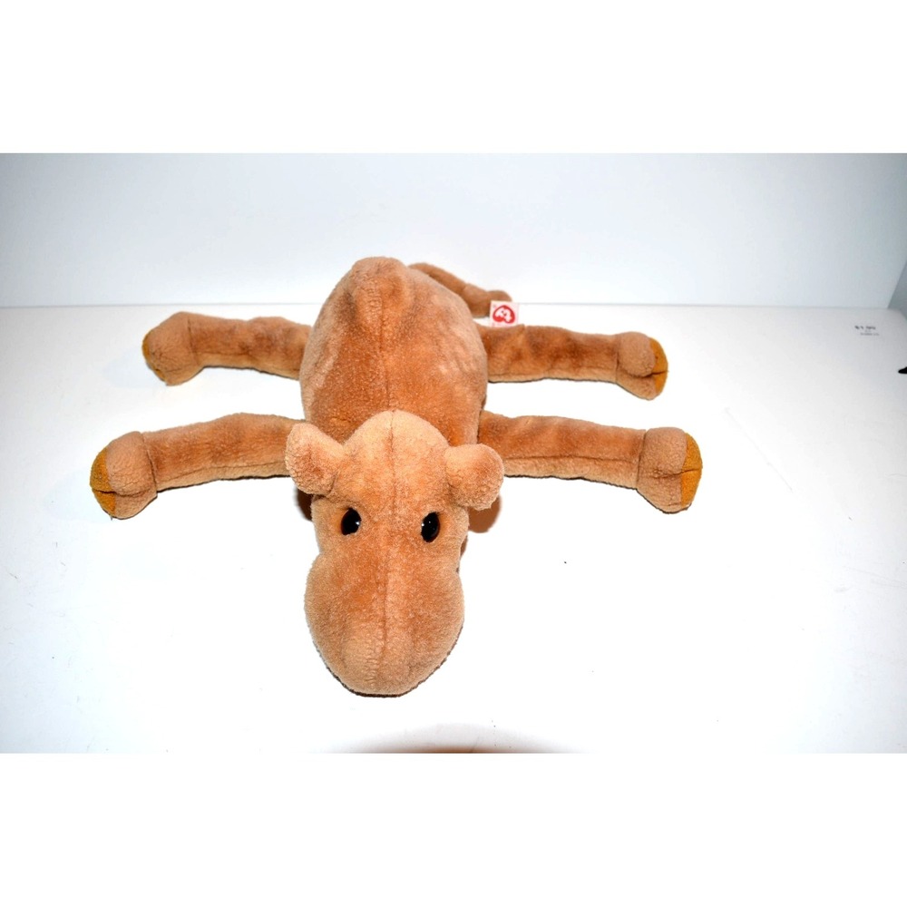 Ty Beanie Baby Buddy Humphrey The Camel 11" Plush 1998